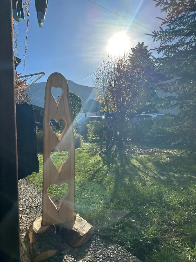 Alpenblick Romi Lägenhet Inzell 0*,