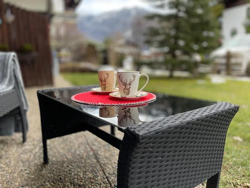 Alpenblick Romi Lägenhet Inzell 0*,